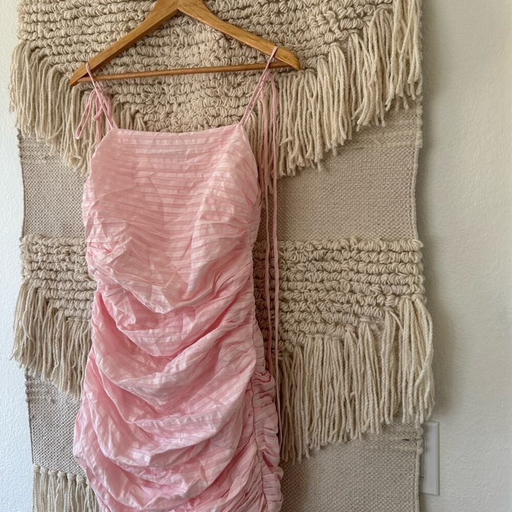 Lovers + Friends Amy Mini Dress NWT - Picture 2 of 7